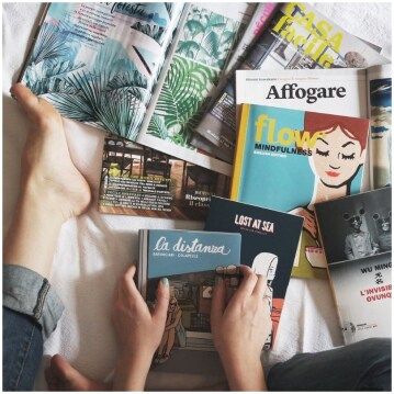 Magazines & Subscriptions