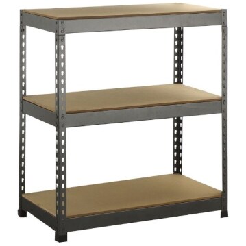 Storage Shelves & Racks