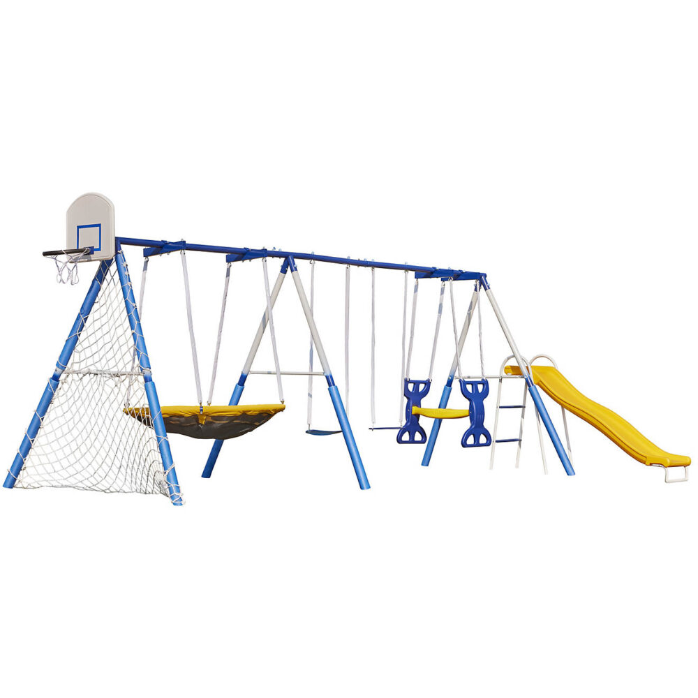 agame swing set