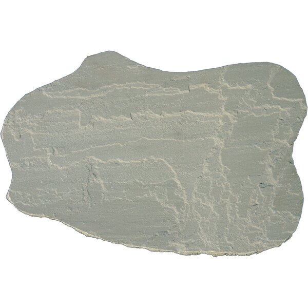 Venetian Gray Natural Sandstone Step Stone